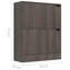 Beant 6 Pair Shoe Storage Cabinet