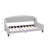Elegant Modern Daybed Enhanced With Softly Tufted Button Details-487571649-487571711
