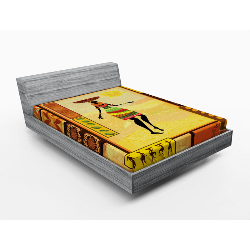Microfiber Fitted Sheet, Full Fitted Sheet