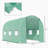15' X 6' X 7' Walk-In Tunnel Greenhouse Garden Plant Growing House With Door And Ventilation Window-123283101-123283103