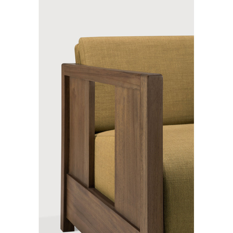 Roan Chair, Yellow