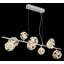 Allianna 1 - Light LED Geometric Pendant-1882830232