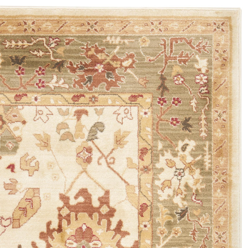 Christensen Performance Oriental Rug, Runner 2' x 10'