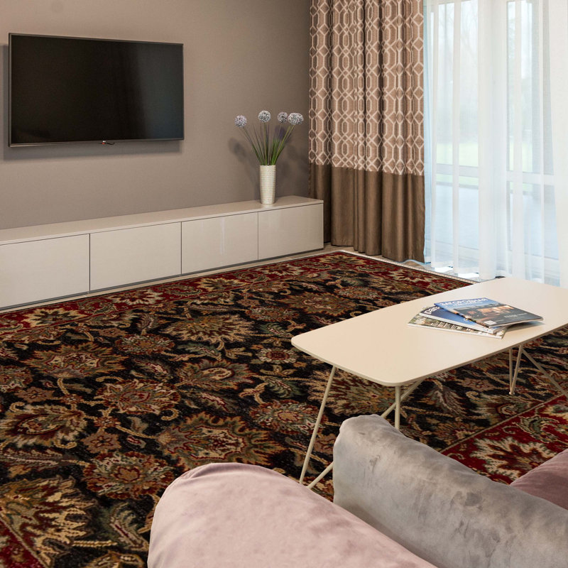 Wool Area Rug
