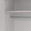 Sprint Manufactured Wood Wardrobe-126695450