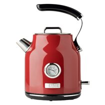 Electric Kettle Stainless Steel 1.7L BPA-Free KS89