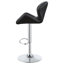Tabouret de bar réglable (ensemble de 2)