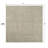 Pata Hand Woven Chunky Jute Gray Rug-410356669