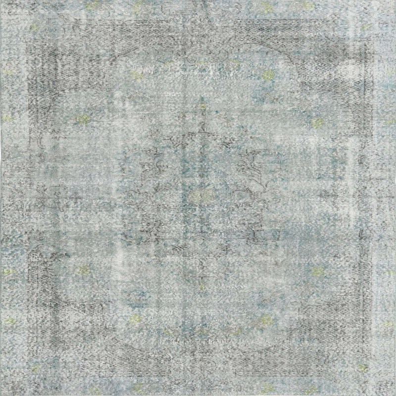 Valmont Oriental Indoor Rug, Square 5'