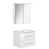 White is out of stock selected