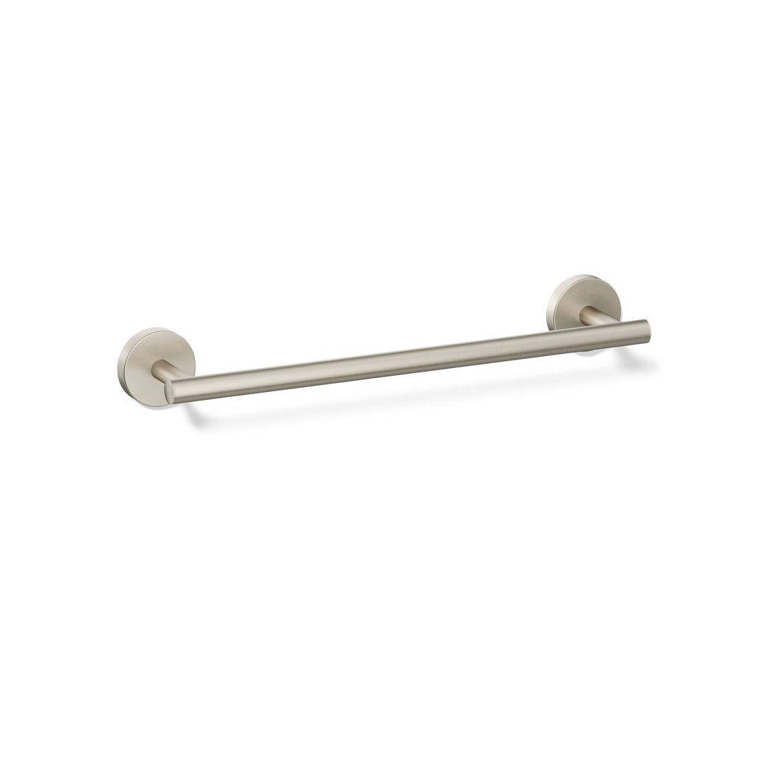 Elate Wall Mounted Round Towel Bar, Metal Wall-Mounted Towel Holder Kohler