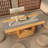 Dining Table For Floor Sitting With Storage Draw...
