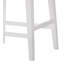 Tabouret à hauteur de comptoir avec siège rembourré Sasha-991841719