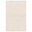 Tapis d'intérieur en coton de couleur unie touffeté à la main Soho-117807002