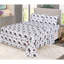Ensemble de draps en flanelle 100% coton, 4 pièces, draps d'automne chauds et douillets de 16 po-88138786-95085922