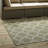 Modway Cerelia Moroccan Trellis Indoor and Outdoor Area Rug-1730875935