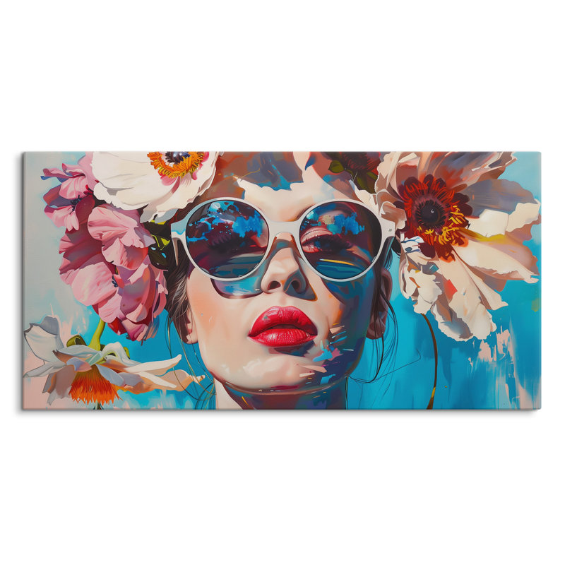Wrapped Canvas Panoramic Print