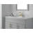 Stryke Centerset Bathroom Faucet with Drain Assembly-44864933