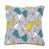 Yellow/Blue Geometric