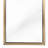 Malibu Metal Wall Mirror-23317874