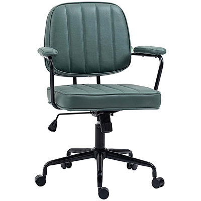 Home Office Chair with Adjustable Height and Tilt