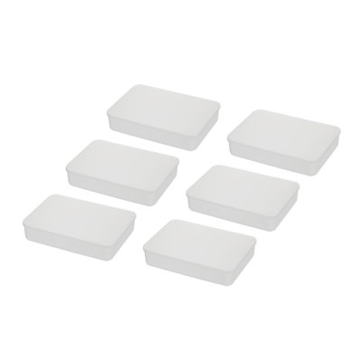 Rebrilliant Plastic Storage Tub & Tote