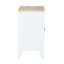 Mira 40.5cm W Bedside Table-47779780