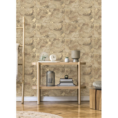 Rouleau de papier peint L 33 pi x l 20,5 po