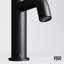 Robinet de salle de bain monocorps et monotrou H 8 po Ruxton-61764982