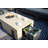Rectangle Propane Fire Pit Table with Lid-578289023