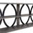 Arnedra 3-Tier Industrial Console Table-1739669069