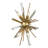 Bruna Flush Mounted Sconce-27244159