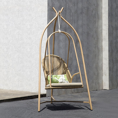 Swing Chair with Stand