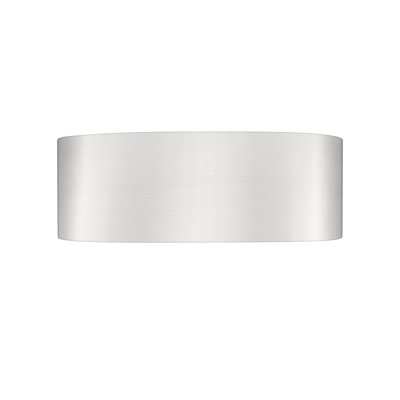 Silvio 12.25 inch 1 Light Flush Mount