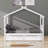 Wooden House Bed With Drawers-1246894772-1246894770