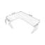 Bureau d'angle moderne en forme de L-758882528-758882529