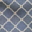Garvan Geometric Cotton Area Rug Set-1692831882
