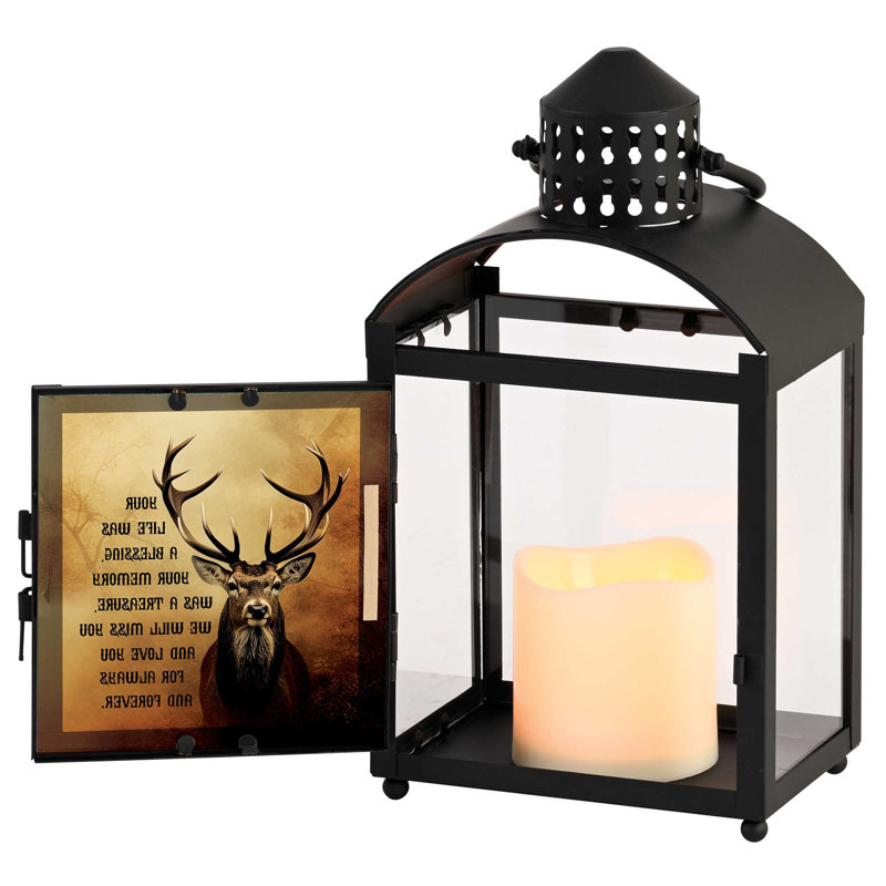 Lantern Deer Your Life Was A Blessing