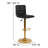 Clift Modern Upholstered Adjustable-Height Barstool with Footrest-1323939562-1323939567