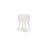 one pc Lovely Gordon Night Stands for bedrooms with Drawer, 1-Pack, White Finish-357713980