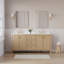Meuble-lavabo double 72 po Kingsley