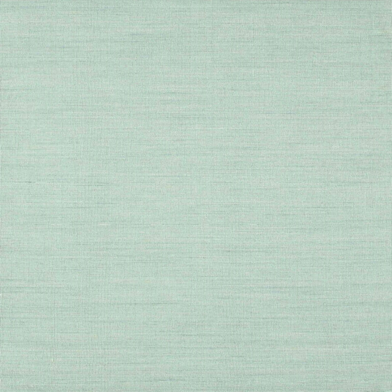 Tapis de zone vert contemporaine, Carré 5 pi