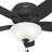 Newsome 42" 5 - Blade Traditional Flush Mount Indoor Ceiling Fan with Lights and Pull Chains-86753585