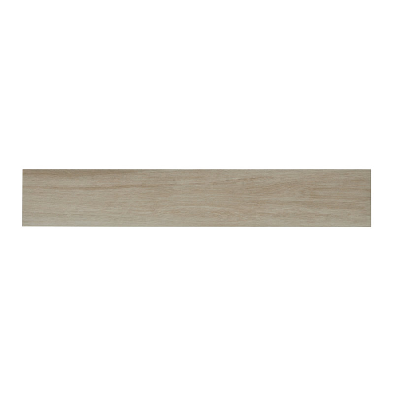 Saddle Brook 6'' X 36'' Porcelain Wood Look Wall & Floor Tile, Oak Trail