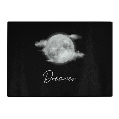 Dreamer V2 Typography Chopping Board