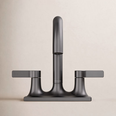Venza 4" Centerset Bathroom Sink Faucet