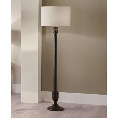 Friedman 130cm Traditional Floor Lamp