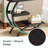 3-Tier C-Shaped End Table Set, 2PCS-1930336188