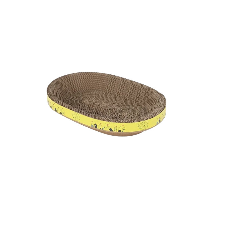 Lorain Plastic Pet Bed
