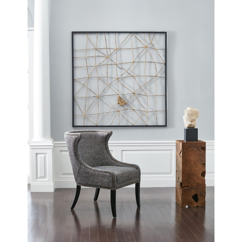 Mesh Wall Décor